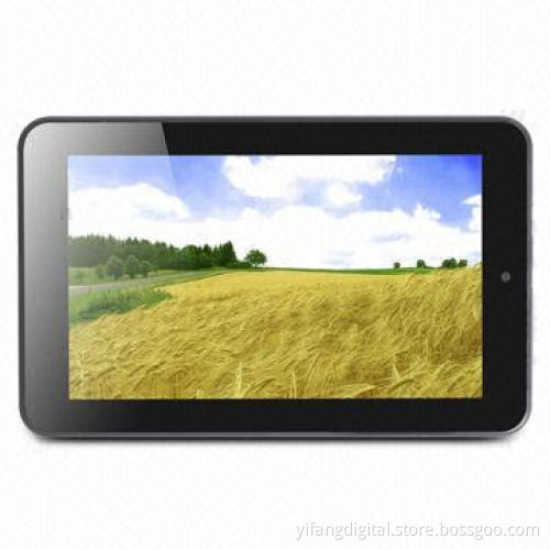 7-inch Dual-core MID with 4.2 OS, AML8726-MXS Cortex A9, 1G RAM, Dual Camera and 1024x600 Resolution